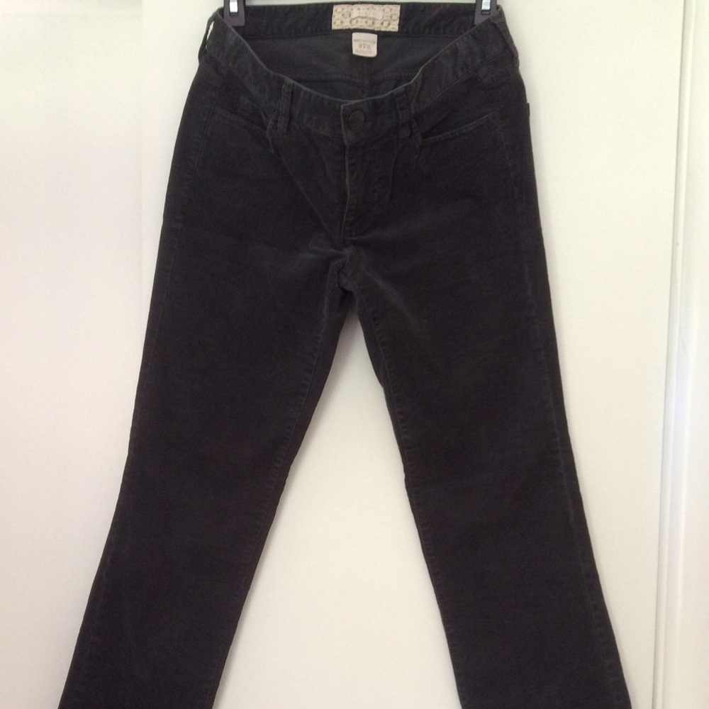J Crew Corduroy Pants